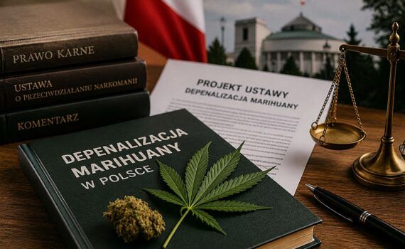 Depenalizacja marihuany pod znakiem zapytania
